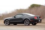 Ford Mustang Bullitt 2008 года